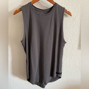 Alphalete Tank Grey - Medium